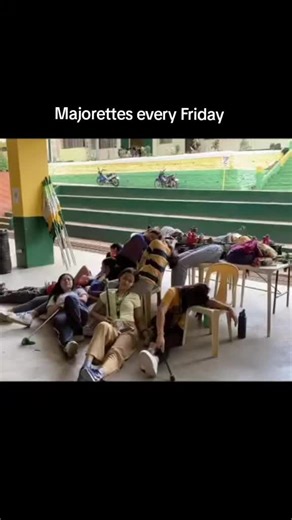 majorettes every Friday feels #majorette #fyp