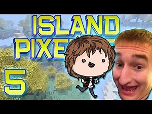 Minecraft: Pixelmon Island Adventure w/Mitch! Ep. 5 - BATTLING JEROME! (Pokemon Mod)