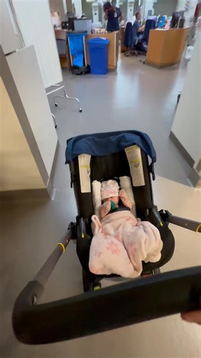 I just want to thank god, the beautiful NICU TEAM, NICU doctors & Nurses, Respiratory Team, Occupational Therapy team, labor & delivery, & the rest of the hospital staff at HCA Osceola Florida Hospital - I cannot thank you enough for the compassion, care, tireless nights and mornings you spent watching over my babygirl & me & her dad. We are so deeply grateful for you all always, thank you for supporting me and listening to me through the good and bad days ! After 46 days in the NICU we are fina