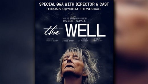 A new movie shot in Hamilton will screen at The Westdale