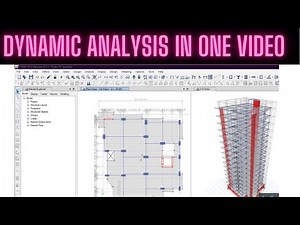 Complete Dynamic Analysis in one Video || Learn Dynamic Analysis within 16 Minutes ||