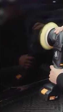 How to get rid of heavy oxidation, scratches on car paint? detailing, paint correction | shinemate