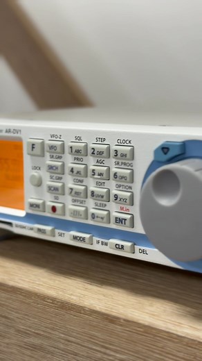 124K views · 1.4K reactions | ️ AOR DV1 — The ultimate wideband receiver for those who hear everything!  #AORDV1 #WidebandReceiver #BornToListen #RadioworldUK #RadioScanning #AllModeMaster | Radioworld Ltd | Facebook