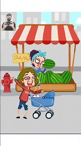 baby dog angry : animation meme #shorts #funny