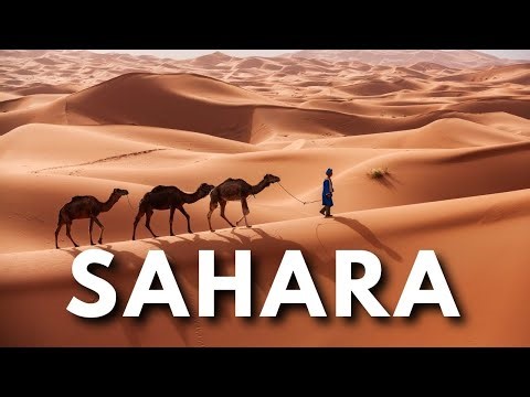SAHARA The Hidden Secrets of the World's Largest Desert | travel documentary