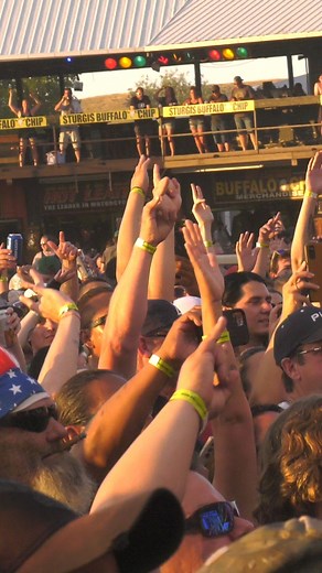 20K views · 596 reactions | It IS The Best Party Anywhere. 落 | Sturgis Buffalo Chip | Facebook