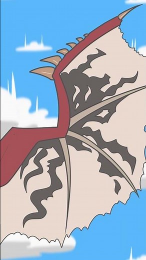 Comment dessiner des AILES ? TUTO #drawing