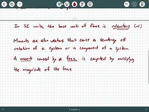 Mechanics of Materials - Video 2: Introduction
