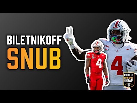 Jeremiah Smith Is Still The Best Receiver In College Football