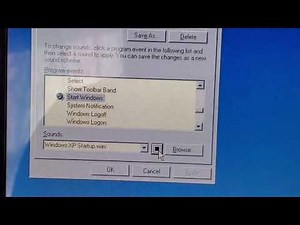 Windows Server 2003 Startup