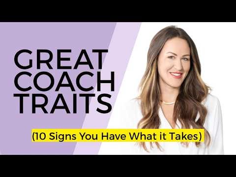 10 Signs You Have What It Takes to Be a Coach
