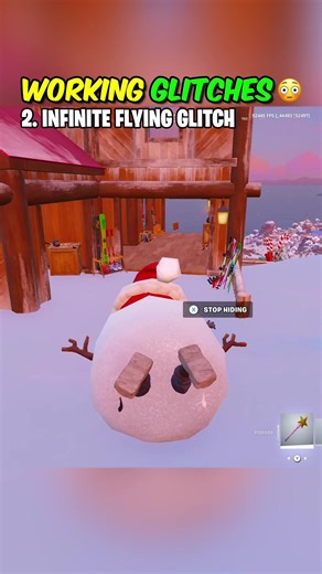 ALL Working Glitches / Strats in Fortnite Chapter 7😳 #fortnite #fortniteglitch #foryoupage #fyp #relishh