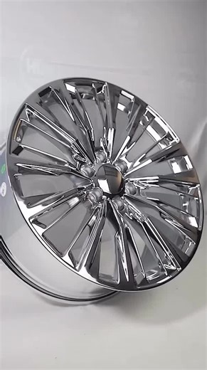 The REP C50 in chrome…so amazing it speaks for itself 😍 REP C50 chrome shine, perfect stance, and a look that upgrades everything it touches. This is how you stand out without saying a word. 22x9 | 6x139.7 #wheels #replicawheels #repco #fyp #chromewheels