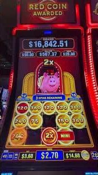 Coin Trio Bonus Wins! #slot #casino #winstar