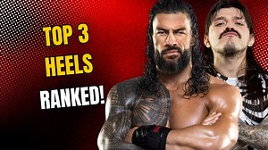 6.3K views · 78 reactions | Heels in WWE that you can't ignore!  Dominik, Roman, and John are taking the ring by storm!  Who do you think is the best? 樂 #WWE #Heels #DominikMysterio #RomanReigns #JohnCena #Wrestling | Sportskeeda Wrestling | Facebook