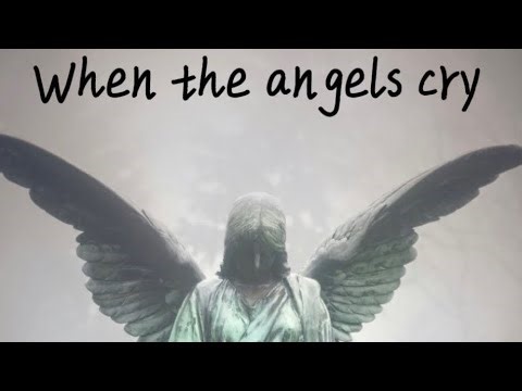 When the angels cry- dark instrumental