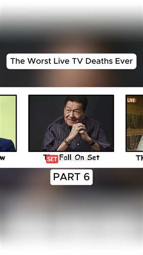 The Worst Live TV Deaths Ever