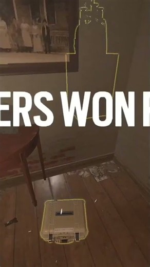 Insane 1v2 Clutch to Grand Finals | R6 Siege #Shorts