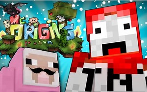 【Minecraft短片】服务器的小偷-Minecraft小游戏服务器 - ExplodingTNT