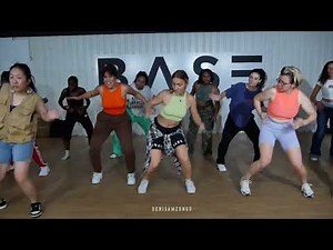 FALLY IPUPA - BLOQUÉ | Afro Dance Class Video