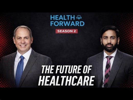 Health Forward S02 Ep1: Conversation with Dr James Merlino | Joint Commission International