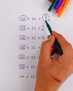594K views · 2.1K reactions | The Multiplication Shortcut  | Genius Care | Facebook