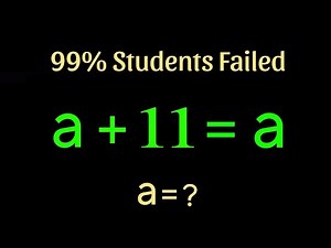 Solving a 'Harvard' University entrance exam question