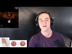 How to Sing with Distortion, growl, fry screams, etc! FREE Live stream lessons with Toni Linke