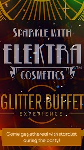 Because what is a Mardi Gras Ball without some sparkle?! 🪐 Join us among the stars as we set our sights on Saturnalia Ball in the Big Easy!🪐 Grab your tickets now at https://buff.ly/42QWu28 | Joy Theater