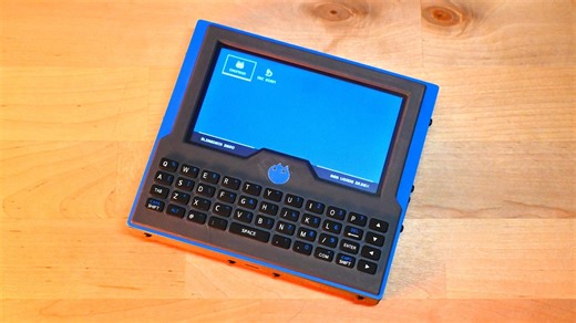 我打造了理想中的迷你电脑 | I built my ideal mini computer