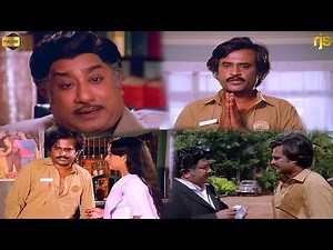 மறுபடியும் மறுபடியும் பார்க்க தூண்டும் Sentiment Scene #Rajinikanth #Sivajiganesan Movie Scene HD