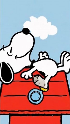 Who Created Snoopy? The Surprising Truth! 🐶✨