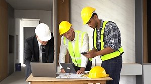 Brainstorming Measuring Cost Estimating On Paperworks: stock video (100% bez autorských poplatků) 1105657199 | Shutterstock