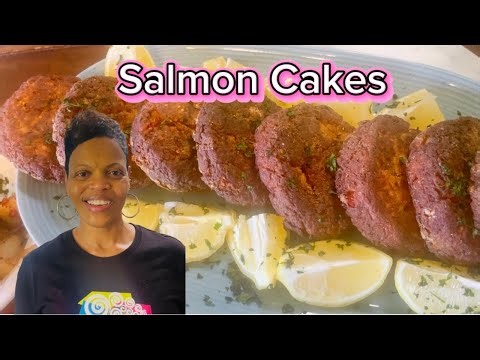 Easy Salmon Cakes