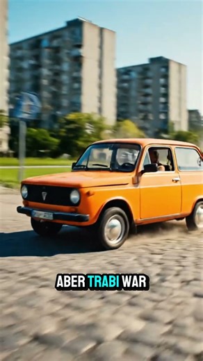 DARUM waren DDR-Autos besser als heute #ddr #nostalgie #kindheit #shorts