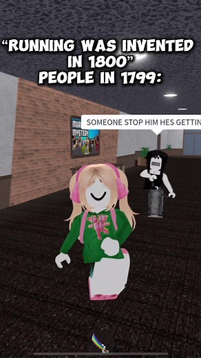 History of Running: Invention in 1800