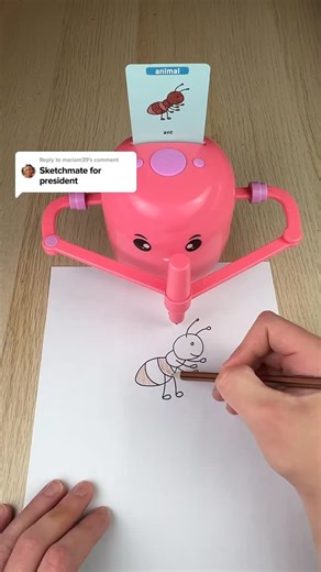 Learn Draw Co on Instagram: "✨ Not drawing for kids. Drawing with kids. ✨ ✏️ Doodle Bot helps children learn ➝ basic strokes ➝ shapes ➝ coloring skills 🎨 Kids follow the robot’s lines, practice control, and add their own colors & ideas. 🧠 Builds creativity ✋ Improves fine motor skills 📵 Less screen time, more hands-on learning Perfect for little artists in the making 💛 #EducationalToys #CreativeKids #STEMToys #ScreenFreeFun #ParentApproved"