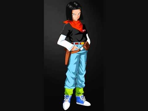 DBZ Voice Clips - Android 17