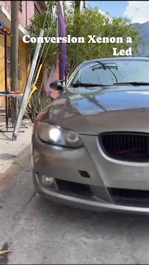 🔥🔥 Conversión xenon a led . Sin modificar lo original del vehículo 🚗. Sin testigos en tablero. | Iluminación automotriz JR & J