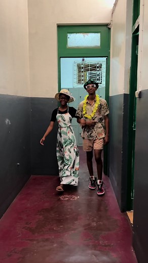 Hawaiian Beach Party Theme for Schools