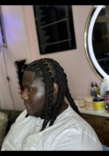 Dreadlocks locs extensions Brooklyn New York human hair #locextensions #dreadlocks #hair #locs #dreadlockshairstyle