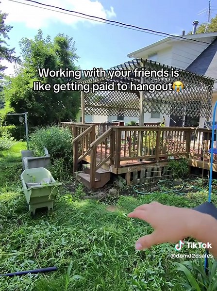 Window Cleaning Experience with Friends