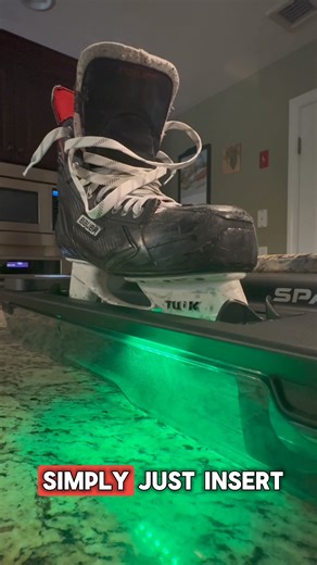 Meet the Sparx Sharpener, a reliable, at-home sharpener that makes it easy to keep your edge without the hassle! Get precise, professional results in minutes — every single time. | Jacob Marotta