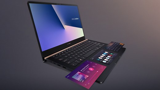 ASUS ZenBook Pro 14 UX480 review - the hottest 14-incher on the market