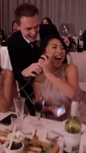 21K views · 20K reactions | Need a kakaibang wedding host? Send me an inquiry here on Instagram or via email at dwaine.woolley@gmail.com Congrats again to Phil and Angela! | Dwaine Woolley | Facebook