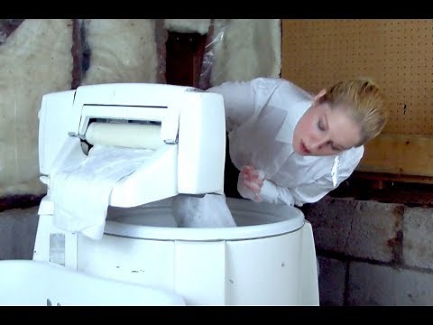 My misadventures with a vintage wringer washing machine tub