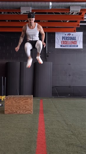Brad Becca | Fitness Coach on Instagram: "Lateral Strength, Speed, & Explosiveness ✅ I don’t just train for looks—I train for movement. Because life doesn’t happen in a straight line. Lateral work builds coordination, control, and real-world performance. Everyday athletes need this just as much as the pros! 🫵🏽 Ready to train like this? DM “COACH” to join my 1:1 coaching program. Top-tier training. Real results. Built for life. #TrainForLife #MoveWithPurpose #EverydayAthlete #BuiltByBB #highper