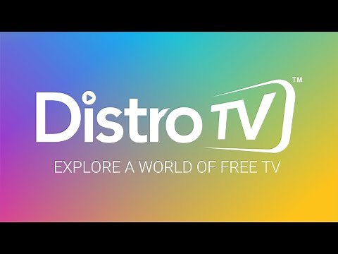 DistroTV | Explore a World of Free TV