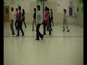 Chilly Cha Cha - Line Dance