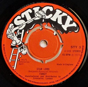 Fancy - Star Lord